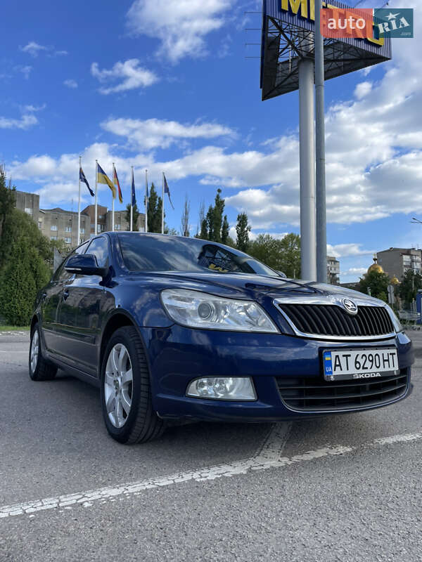 Лифтбек Skoda Octavia 2010 в Ивано-Франковске фото 14 Лифтбек Skoda Octavia 2010 в Ивано-Франковске
