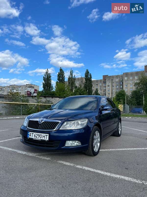 Skoda Octavia 2010