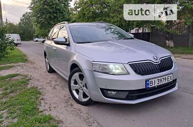 Skoda Octavia 2013