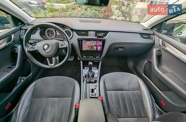 Универсал Skoda Octavia 2017 в 