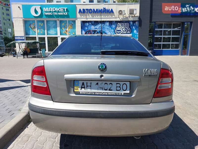 Лифтбек Skoda Octavia 2006 в Полтаве