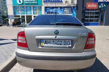 Лифтбек Skoda Octavia 2006 в Полтаве