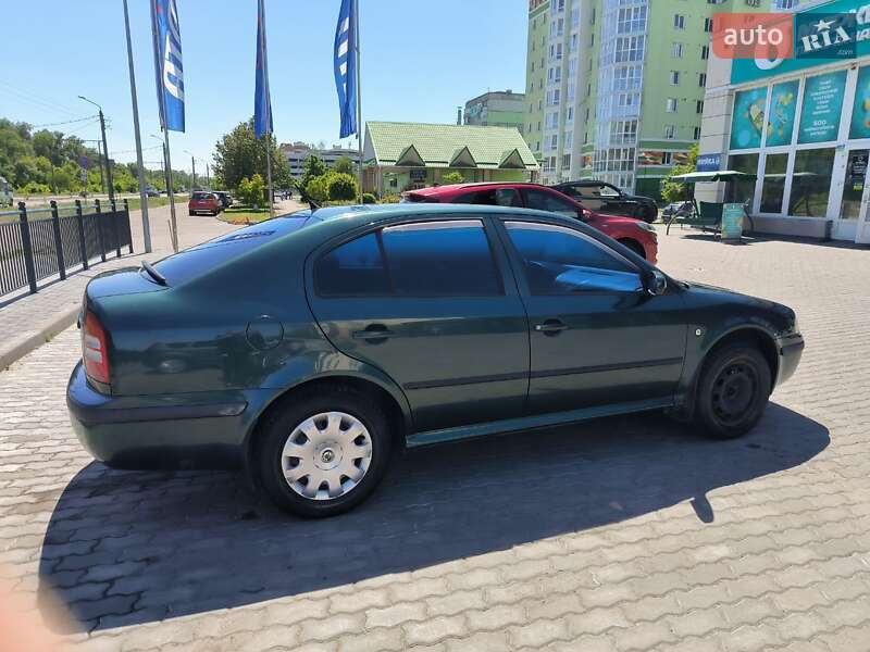 Ліфтбек Skoda Octavia 2006 в Полтаві фото 2 Ліфтбек Skoda Octavia 2006 в Полтаві