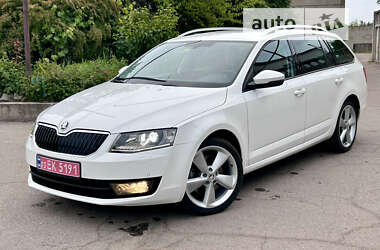 Универсал Skoda Octavia 2014 в Павлограде