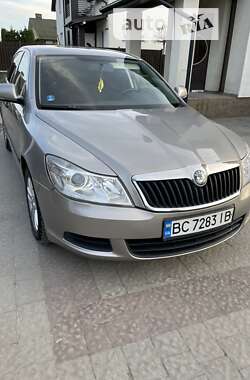 Skoda Octavia 2011