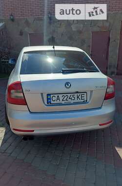 Лифтбек Skoda Octavia 2011 в Умани