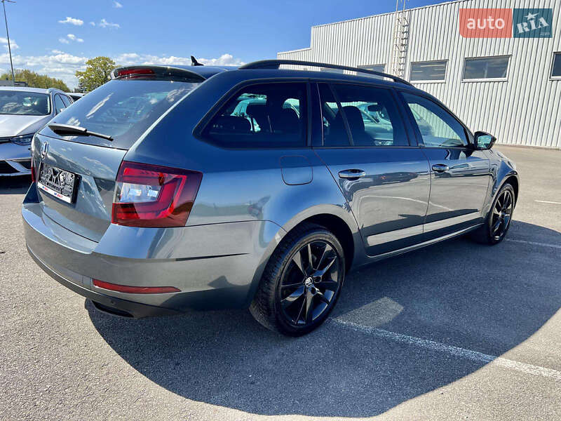 Универсал Skoda Octavia 2020 в Житомире