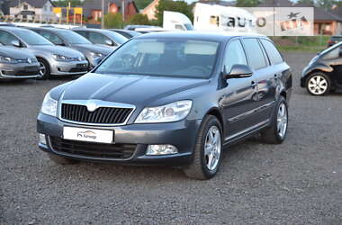 Skoda Octavia 2009