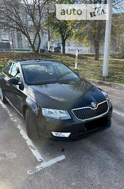 Skoda Octavia 2015