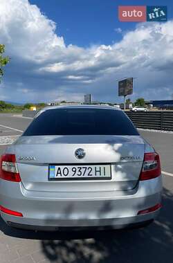 Ліфтбек Skoda Octavia 2013 в Мукачевому