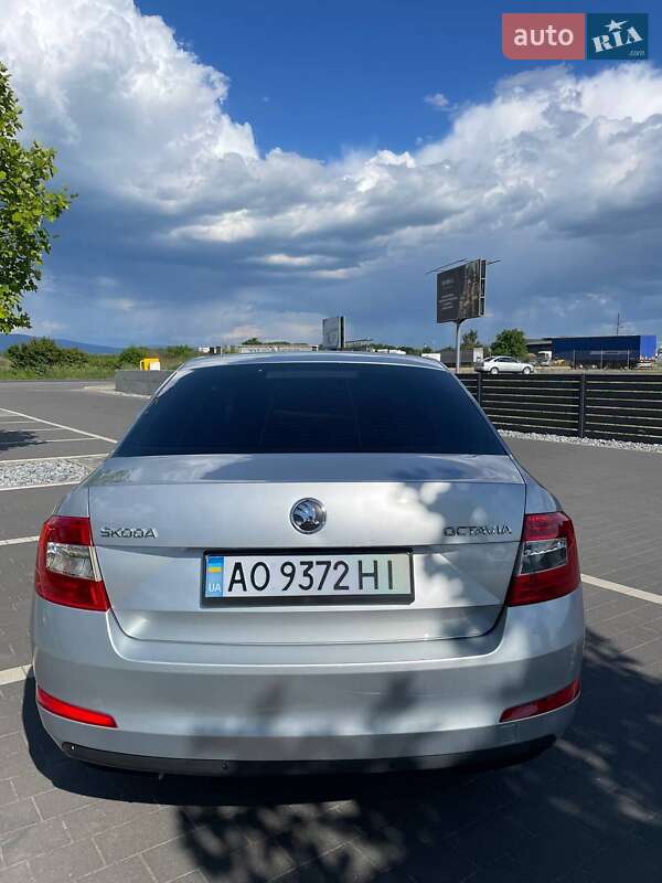 Ліфтбек Skoda Octavia 2013 в Мукачевому