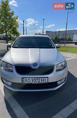 Skoda Octavia 2013