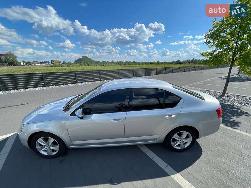 Ліфтбек Skoda Octavia 2013 в Мукачевому