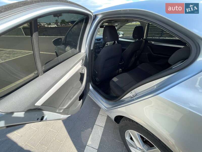 Ліфтбек Skoda Octavia 2013 в Мукачевому