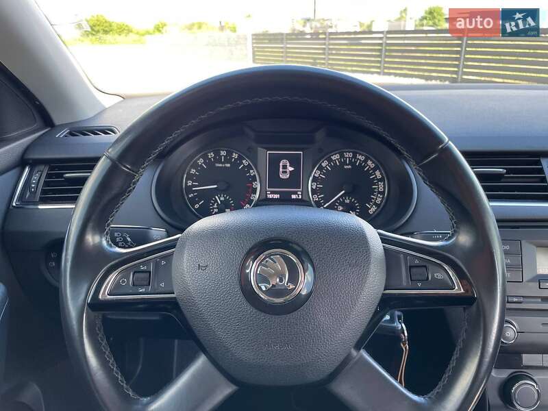 Ліфтбек Skoda Octavia 2013 в Мукачевому