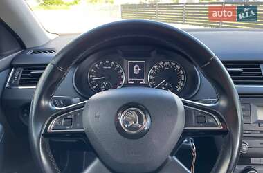 Лифтбек Skoda Octavia 2013 в 