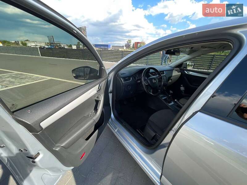 Ліфтбек Skoda Octavia 2013 в Мукачевому