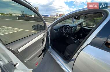 Лифтбек Skoda Octavia 2013 в 