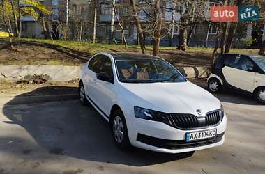 Лифтбек Skoda Octavia 2019 в Харькове