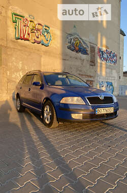 Универсал Skoda Octavia 2008 в Тернополе