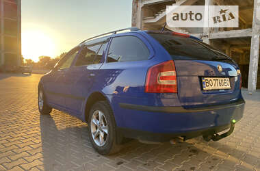 Универсал Skoda Octavia 2008 в Тернополе