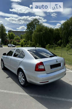 Лифтбек Skoda Octavia 2012 в Ивано-Франковске