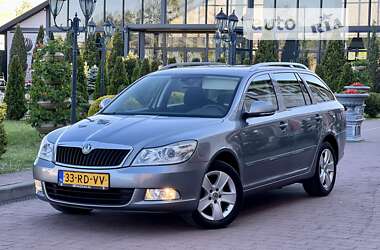 Универсал Skoda Octavia 2012 в Стрые