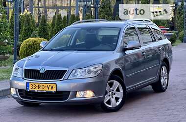 Skoda Octavia 2012