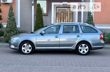 Универсал Skoda Octavia 2012 в Стрые