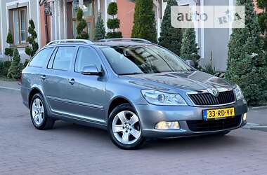 Универсал Skoda Octavia 2012 в Стрые