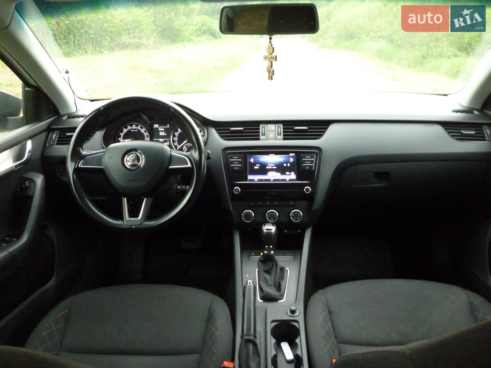 2017 Skoda Octavia - мініатюра 16