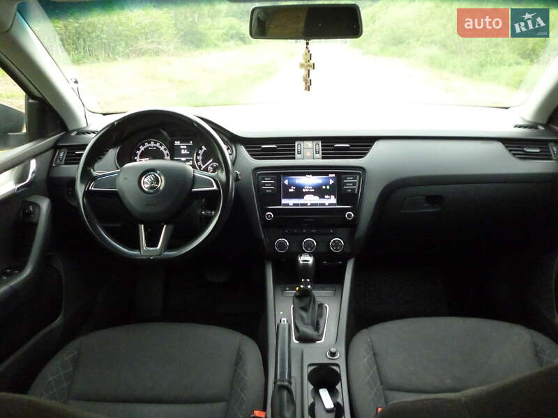 Універсал Skoda Octavia 2017 в Мукачевому