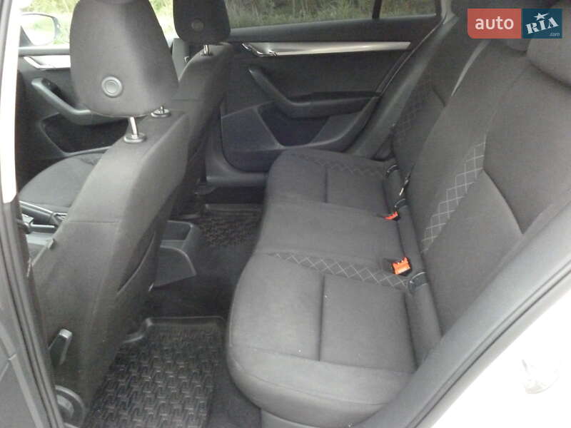 Універсал Skoda Octavia 2017 в Мукачевому