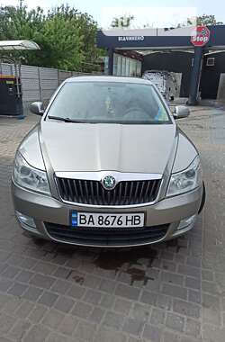 Skoda Octavia 2012