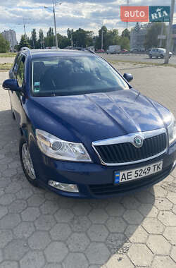 Skoda Octavia 2010