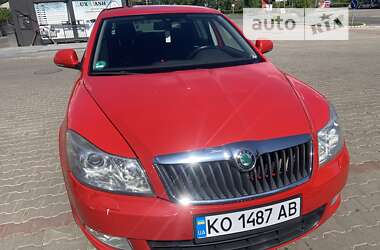 Skoda Octavia 2013