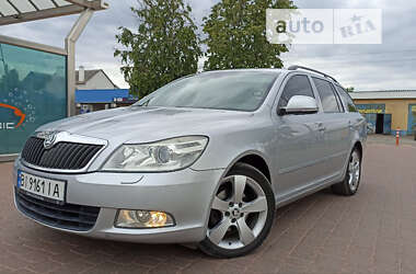 Skoda Octavia 2009