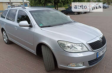 Универсал Skoda Octavia 2009 в Полтаве