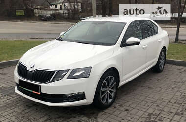 Skoda Octavia 2019