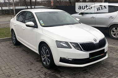 Лифтбек Skoda Octavia 2019 в Кременчуге