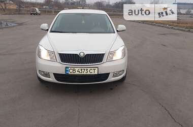 Skoda Octavia 2010