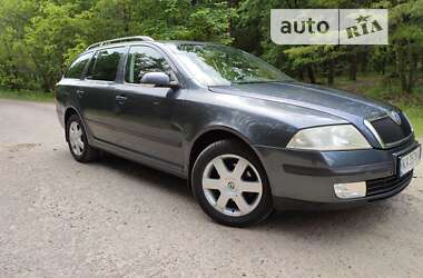 Skoda Octavia 2007