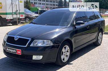 Skoda Octavia 2008