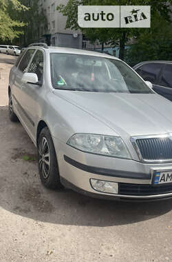 Универсал Skoda Octavia 2006 в Житомире