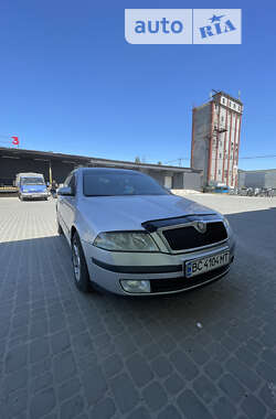 Лифтбек Skoda Octavia 2008 в Львове