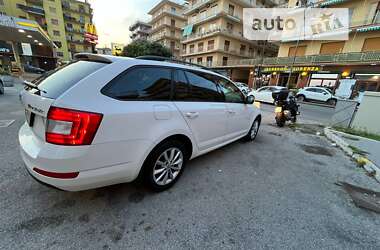 Универсал Skoda Octavia 2016 в Львове