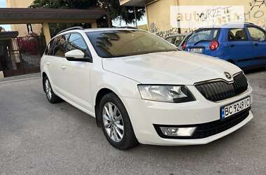 Skoda Octavia 2016