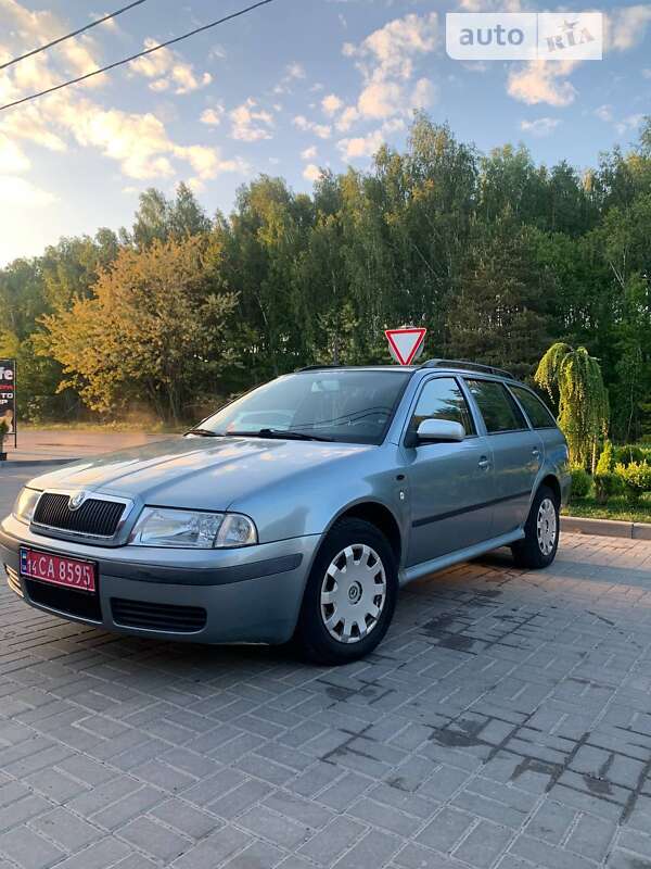 Универсал Skoda Octavia 2003 в Славуте