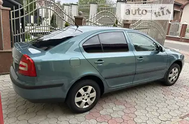Skoda Octavia 2005