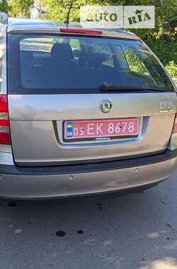 Универсал Skoda Octavia 2008 в Ровно